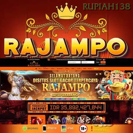 RAJAMPO dan rupiah138: Rangkuman Brand yang Banyak Dicari